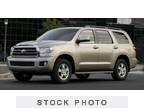 2008 Toyota Sequoia Limited Sport Utility 4D
