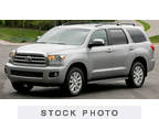 2010 Toyota Sequoia Limited Edition