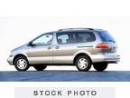 1999 Toyota Sienna XLE