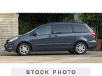 2007 Toyota Sienna XLE RARE ALL WHEEL DRIVE FULLY LOADED NAVEGATION DVD LOCAL