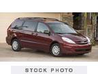 2008 Toyota Sienna XLE Limited, 133,998 miles