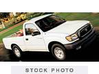 2004 Toyota Tacoma Double Cab PreRunner Pickup 4D 5 ft