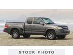 Toyota Tundra Limited Double Cab 2004