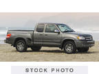 2005 Toyota Tundra Access Cab SR5 Pickup 4D 6 1 2 ft Other,