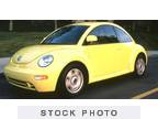 $8,000 1998 Volkswagen New Beetle 2DR CPE GL AT