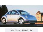 1999 Volkswagen New Beetle GLS