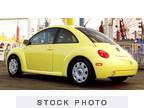 2001 Volkswagen New Beetle TDI*DIESEL*MANUAL*RUST FREE*BC CAR*AS IS SPECIAL