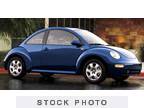 2002 Volkswagen New Beetle GLS 1.8L Turbo
