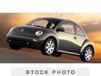 2003 Volkswagen New Beetle Convertible GLS