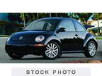 2008 Volkswagen New Beetle Convertible SE Scottsdale, AZ