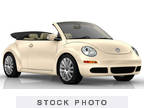 2010 Volkswagen New Beetle Convertible Final Edition for sale