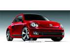 2012 Volkswagen Beetle 2.5L PZEV 2dr Coupe 6A w/ Sunroof