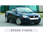 2008 Volkswagen Eos Lux 2dr Convertible 6A