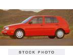 Volkswagen Golf GL 1997