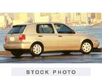 1999 Volkswagen Golf GLS