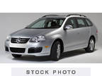 2009 Volkswagen Jetta SportWagen SE