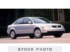 2000 Volkswagen Passat GLX V6 4Motion