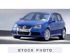 2008 Volkswagen R32 hatchback coupe