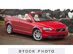 2007 Volvo C70 T5