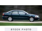 2001 Volvo S40 Sport Edition