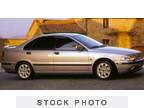 2002 Volvo S40 Other Trim