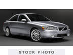 2008 Volvo S60 4dr Sdn 2.5T FWD