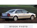 2003 Volvo S80 T6