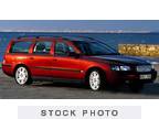 2001 Volvo V70 XC