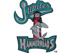 Jupiter Hammerheads vs. Tampa Tarpons Tickets