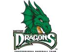 Dayton Dragons vs. Lake County Captains Tickets