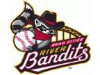 Wisconsin Timber Rattlers vs. Quad Cities River Bandits Tickets