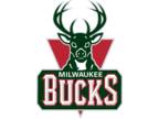 2 Tickets Toronto Raptors @ Milwaukee Bucks 3/19/23 Fiserv