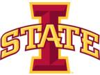 4 Tickets Iowa State Cyclones vs. TCU Horned Frogs