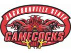 Stetson Hatters vs. Jacksonville State Gamecocks Tickets