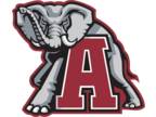 Alabama Football Homecoming Tickets for sale -