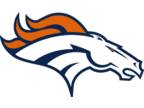 BRONCOS vs CHARGERS FOOTBALL game Sunday October Time pm