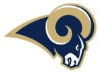 Tampa Bay Buccaneers vs Los Angeles Rams 11/6 CLUB Seats 3
