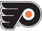 FLYERS-***OPENING NITE*** 10/2 (CTR. ICE, ROW 2) w/ CADILLAC GRILLE -