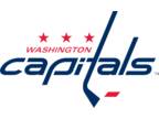 NHL East Division Second Round: Washington Capitals vs. TBD - Home Game 4 (Date: