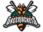 2 Tickets Augusta Greenjackets @ Charleston RiverDogs 7/8/22