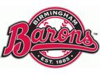 Montgomery Biscuits vs. Birmingham Barons Tickets