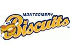 Montgomery Biscuits vs. Tennessee Smokies Tickets