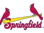 Springfield Cardinals vs. Tulsa Drillers Tickets
